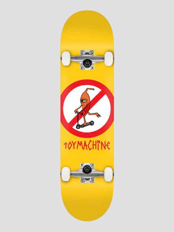 Toy Machine No Scooter 8.0″ Komplet