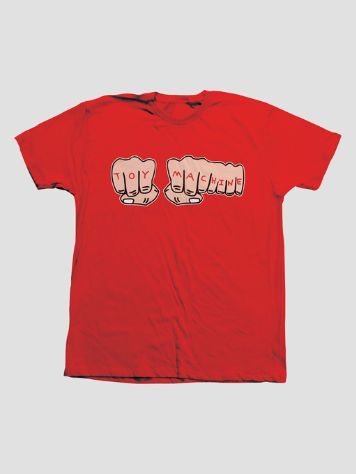 Toy Machine Fists T-Shirt