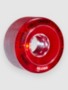 clear red