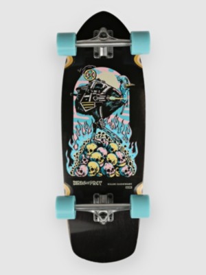 Skate Cruiser Globe Stubby 30 Polegadas - Completo Para Adultos | Roda 62mm E Rolamentos ABEC 7
