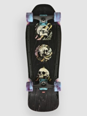 Photos - Skateboard GLOBE Phantom 31" Complete skull stack 