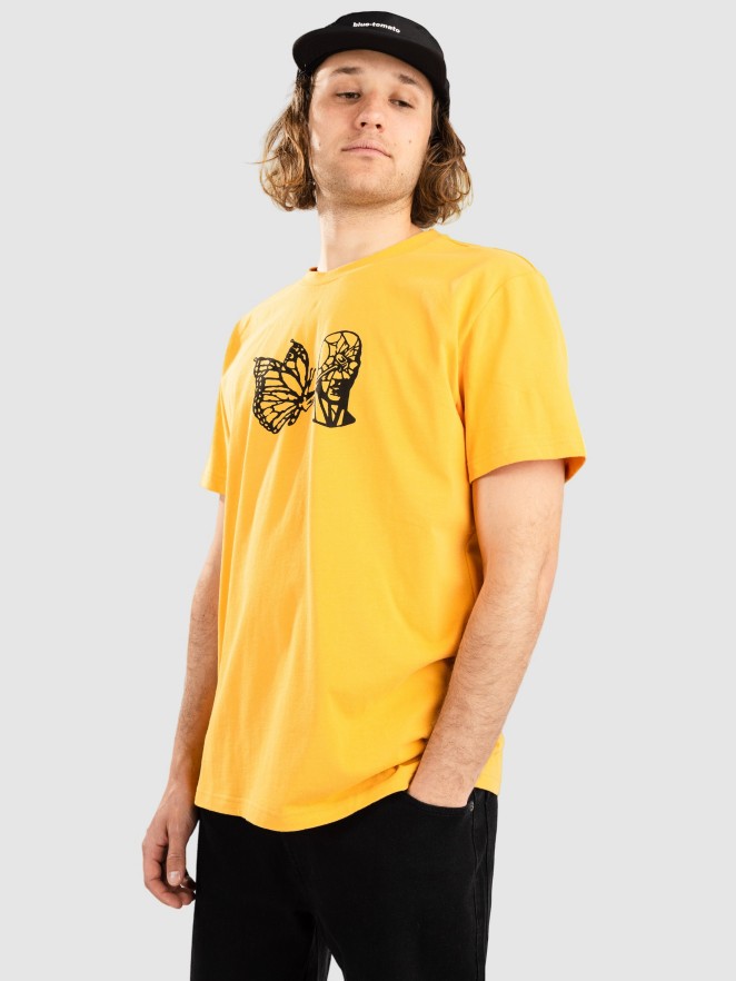 Globe Smashed T-skjorte