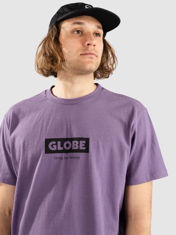 Globe Minibar Camiseta