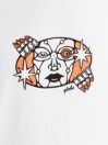 Globe Peeking Out T-Shirt