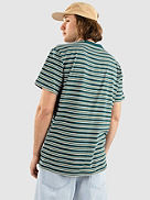 Stray Striped Camiseta