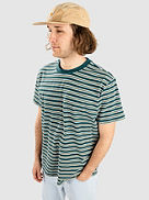 Stray Striped T-skjorte