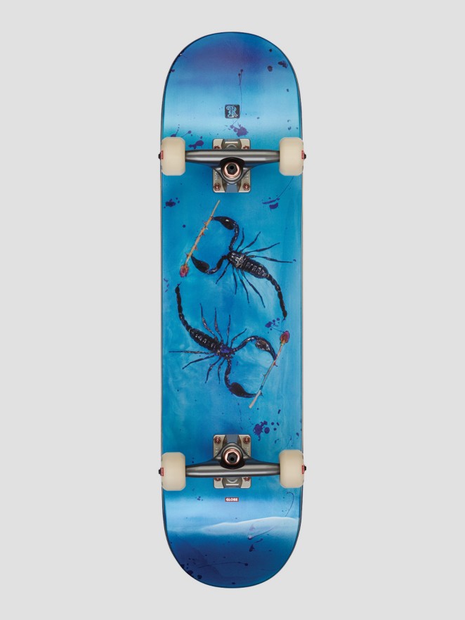 Globe G2 Rholtsu 8.0″ Skate Completo