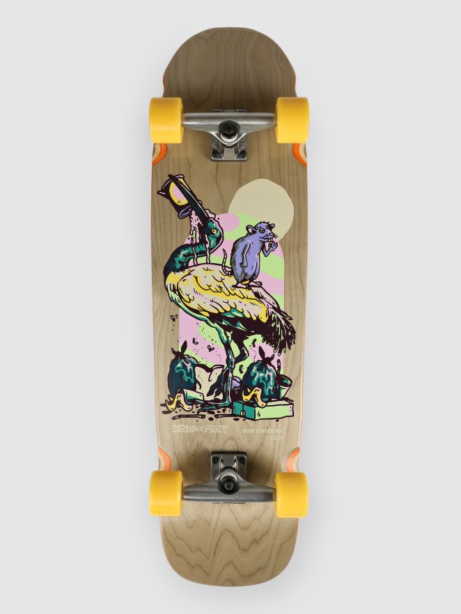 Globe Jumpbuck 35″ Cruiser Completo
