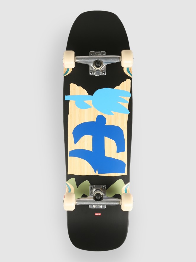 Globe Disaster 2 8.75″ Skateboard Completo