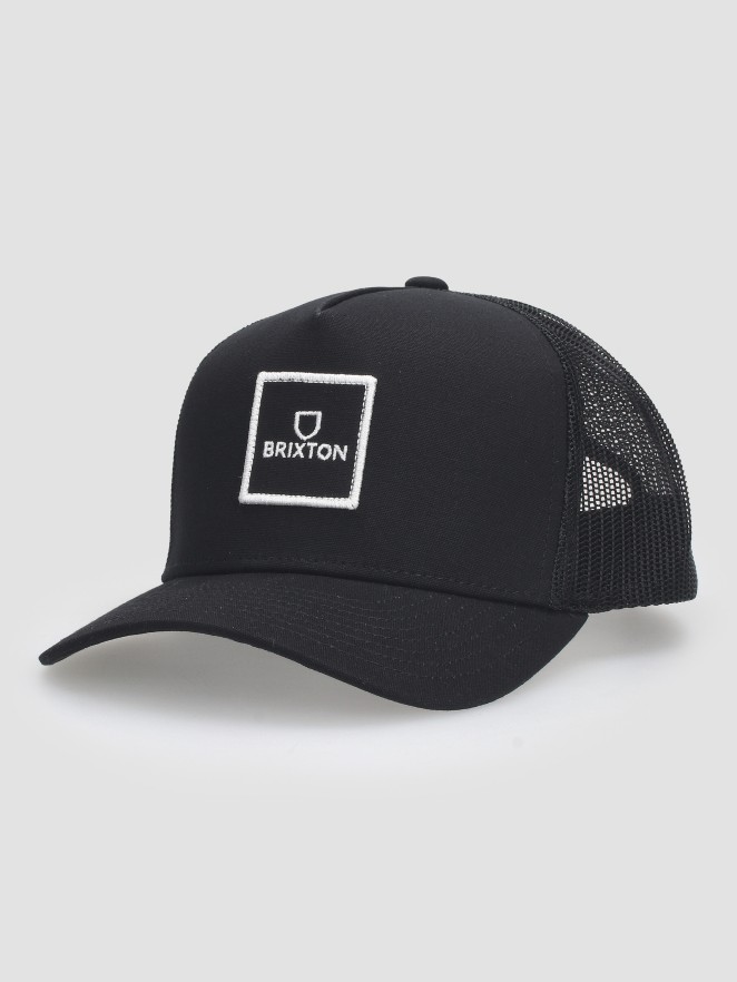 Brixton Alpha Block X C MP Mesh Czapka z daszkiem