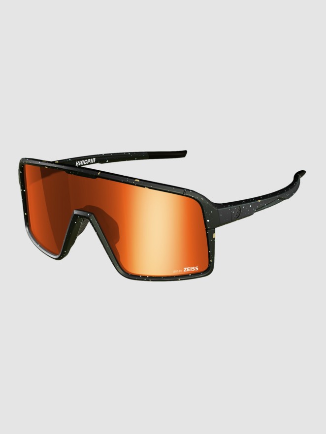 Melon Optics Kingpin (Lifestyle) Paint Splat All Blac Sonnenbrille
