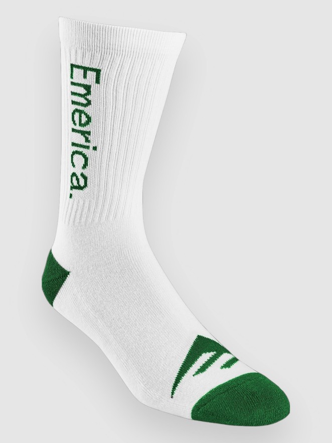 Emerica Pure Crew Socks