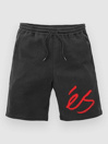 Es Big Script Sweat Shorts