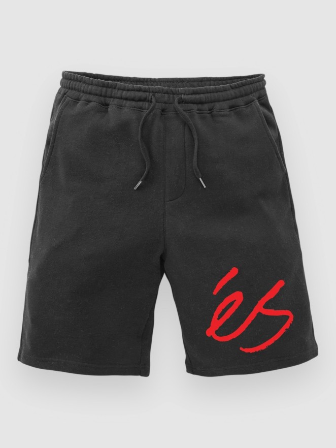 Es Big Script Sweat Shorts