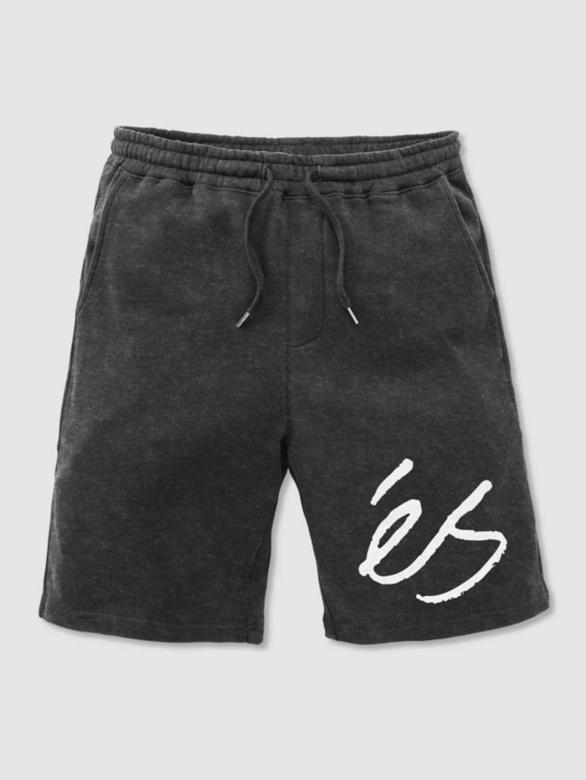 Es Big Script Sweat Shorts