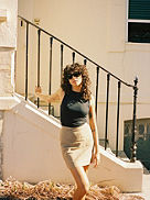 Portofino Gloss Black Lunettes de soleil