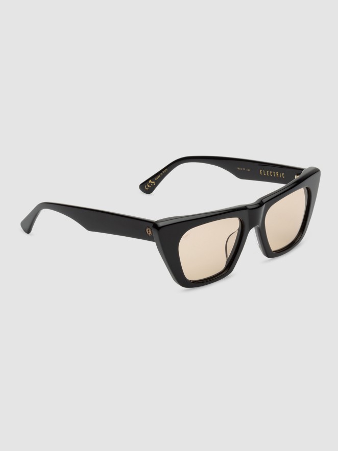 Electric Noli Gloss Black Sunglasses