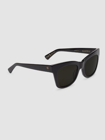 Electric Capri Gloss Black Solbriller