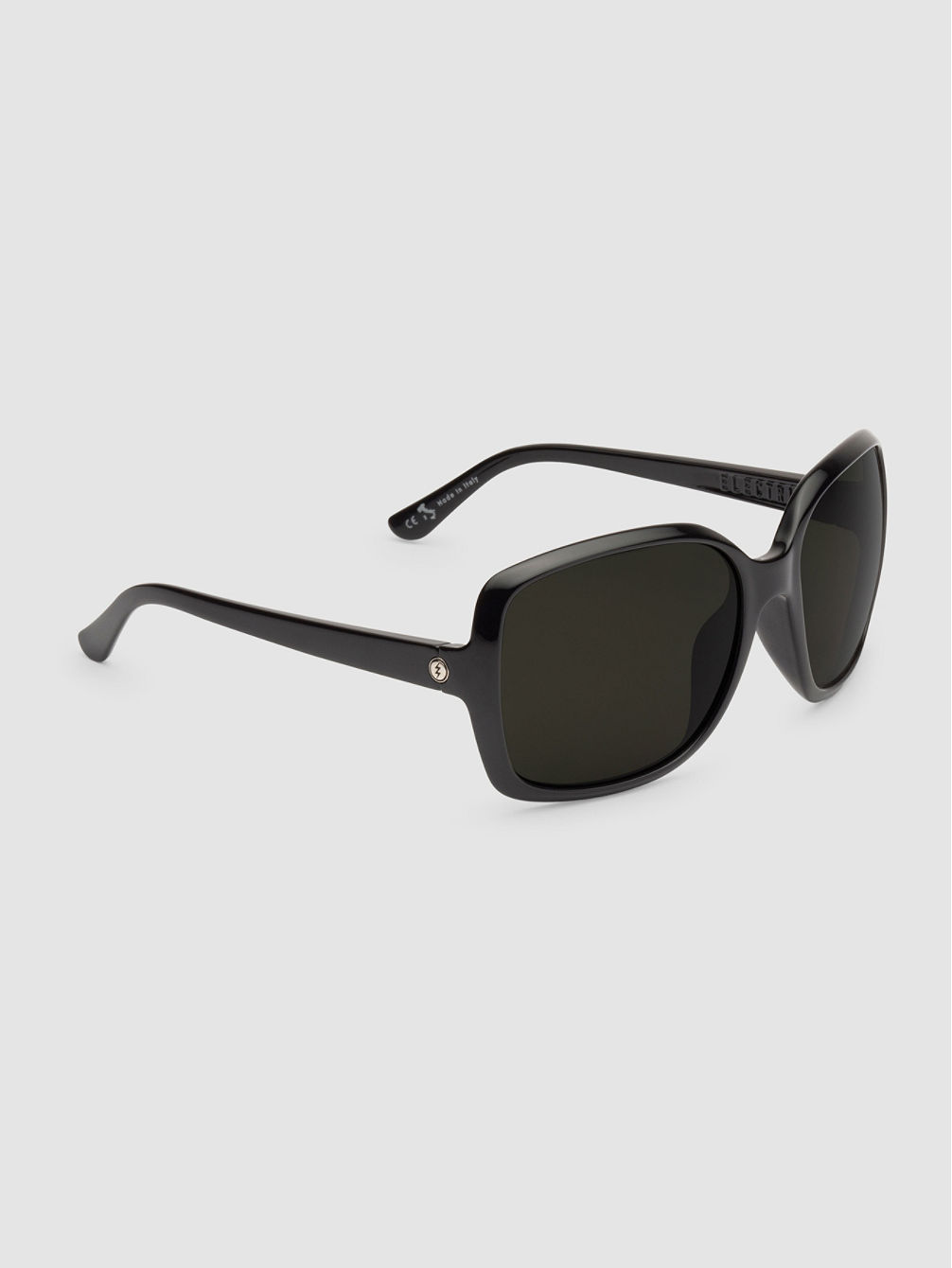 Marin Gloss Black Sunglasses
