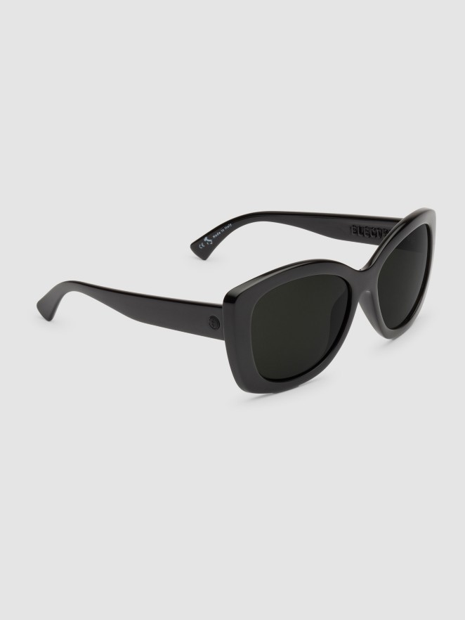 Electric Gaviota Gloss Black Sunglasses