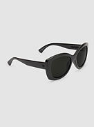 Gaviota Gloss Black Sunglasses