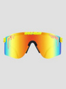 Pit Viper The Originals Double Wide Polarized 1993 Solbriller