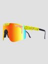 Pit Viper The Originals Double Wide Polarized 1993 Solbriller