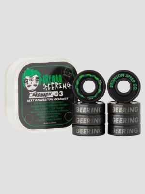 Bronson Breanna Geering Pro G3 Le&#382;aji