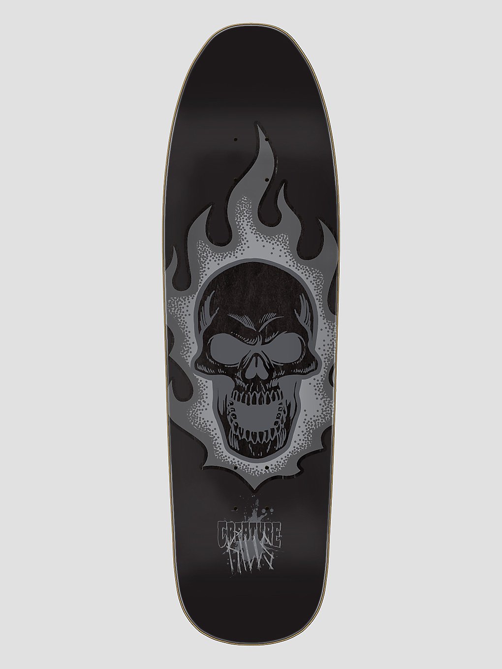 Creature Boneheadz 8.77" Skateboard Deck black kaufen