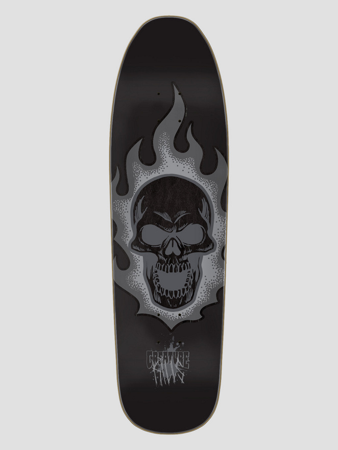 Creature Boneheadz 8.77″ Tabla de skate