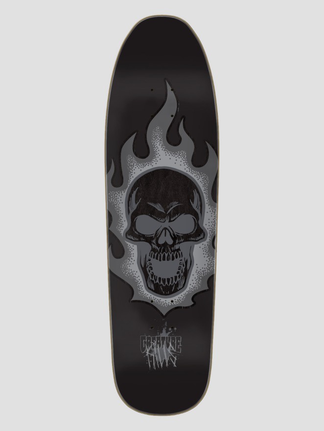 Creature Boneheadz 8.77" Skateboard Deck