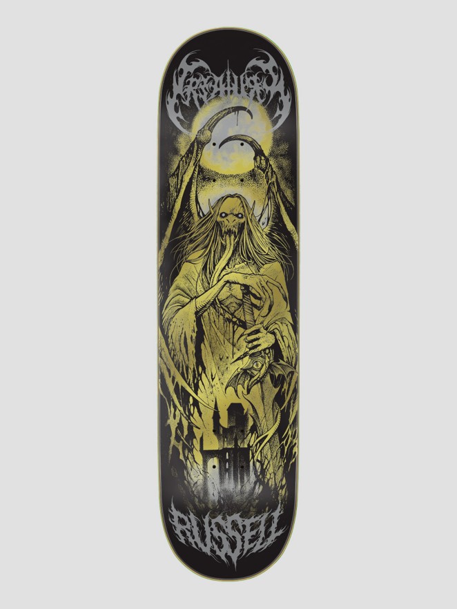 Creature Russell Nightwatch SM VX 8.0″ Skateboard Deck