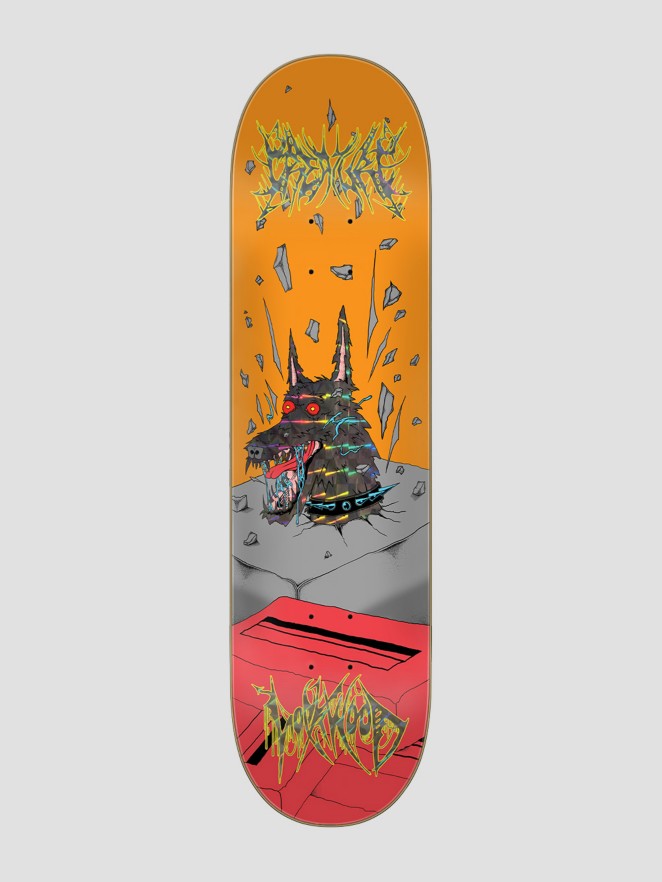 Creature Lockwood Handler 8.25″ Skateboard Deck