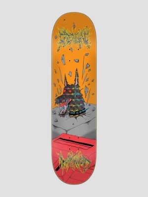 Lockwood Handler 8.25&amp;#034; Skateboard Deck