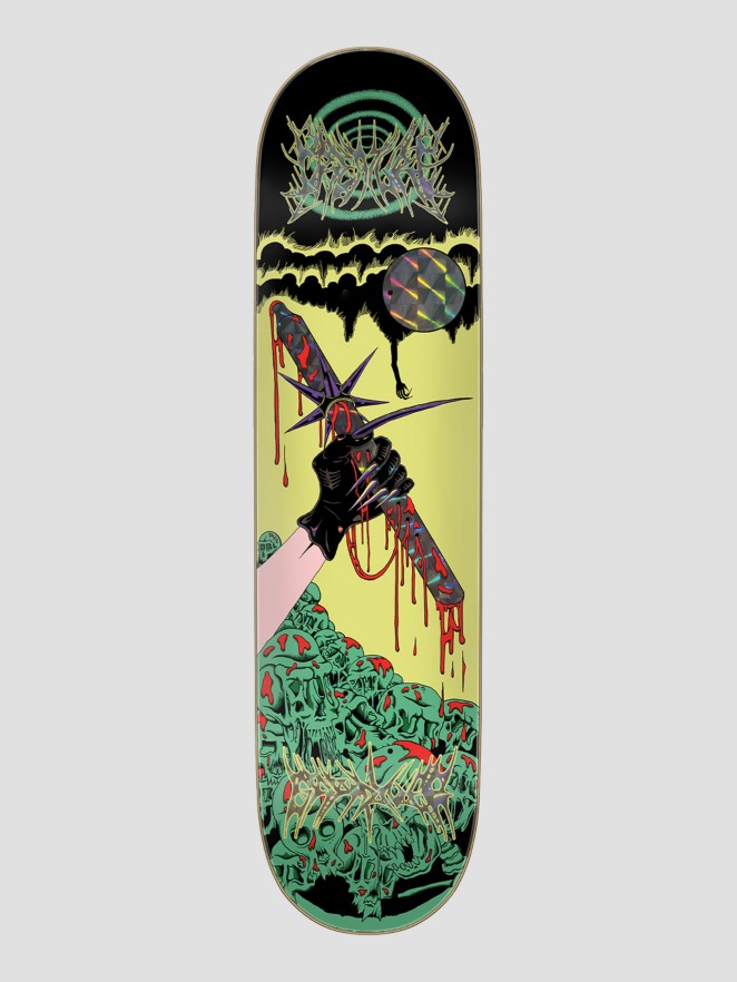 Creature Gardner Handler 8.0″ Skateboard Deck