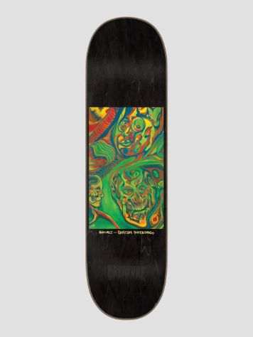 Creature Martinez Time Warp LG 8.6&quot; Skateboard deck