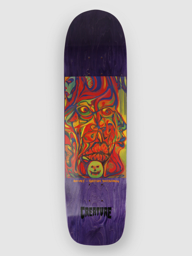 Creature Martinez Time Warp SM 8.25″ Skateboardová deska