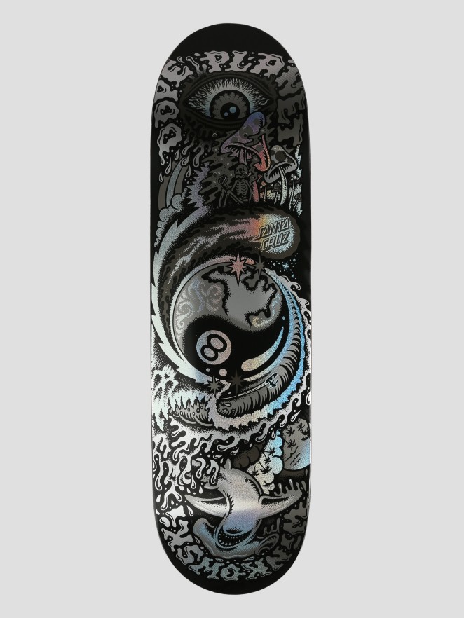 Santa Cruz Winkowski Dope Planet VX 8.8″ Skateboard Deck
