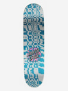 Santa Cruz Zebra Marble Dot 7 Ply Birch 8.125″ Skateboa