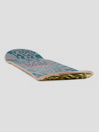 Santa Cruz Zebra Marble Dot 7 Ply Birch 8.125″ Skateboa