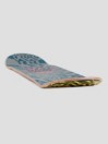 Santa Cruz Zebra Marble Dot 7 Ply Birch 8.125″ Skateboa