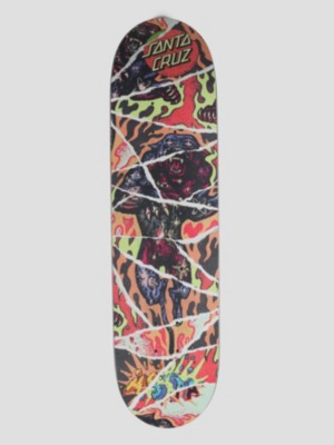 Santa Cruz Asta Misprint Cosmic Cat VX Everslick 8&quot; Skateboardov&aacute; deska