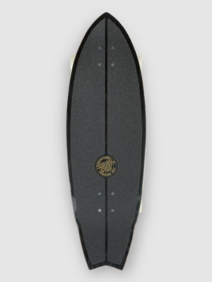 Other Dot Surf Skate Carver 9.825&amp;#034; Complete