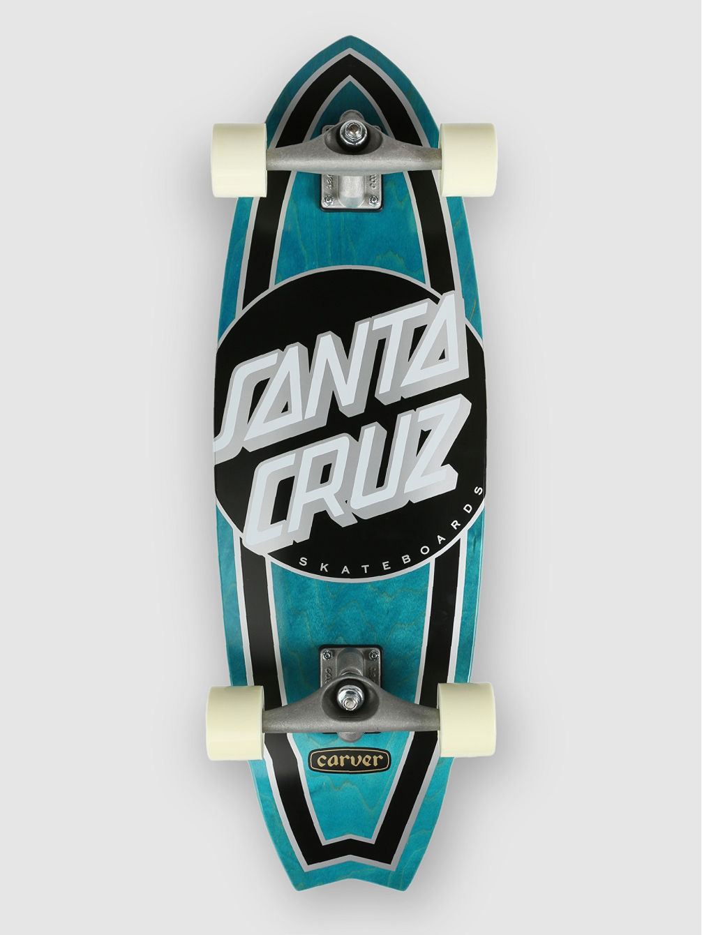 Other Dot Surf Skate Carver 9.825&amp;#034; Cruiser complet