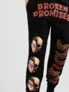 Broken Promises Dracula The Count Jogging Pants