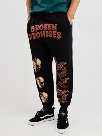 Broken Promises Dracula The Count Jogging Pants