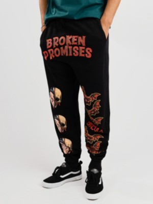 Broken Promises Dracula The Count Verryttelyhousut