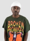 Broken Promises Dracula Love Sucks T-Shirt