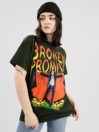 Broken Promises Dracula Love Sucks Tricko