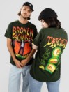 Broken Promises Dracula Love Sucks T-Shirt